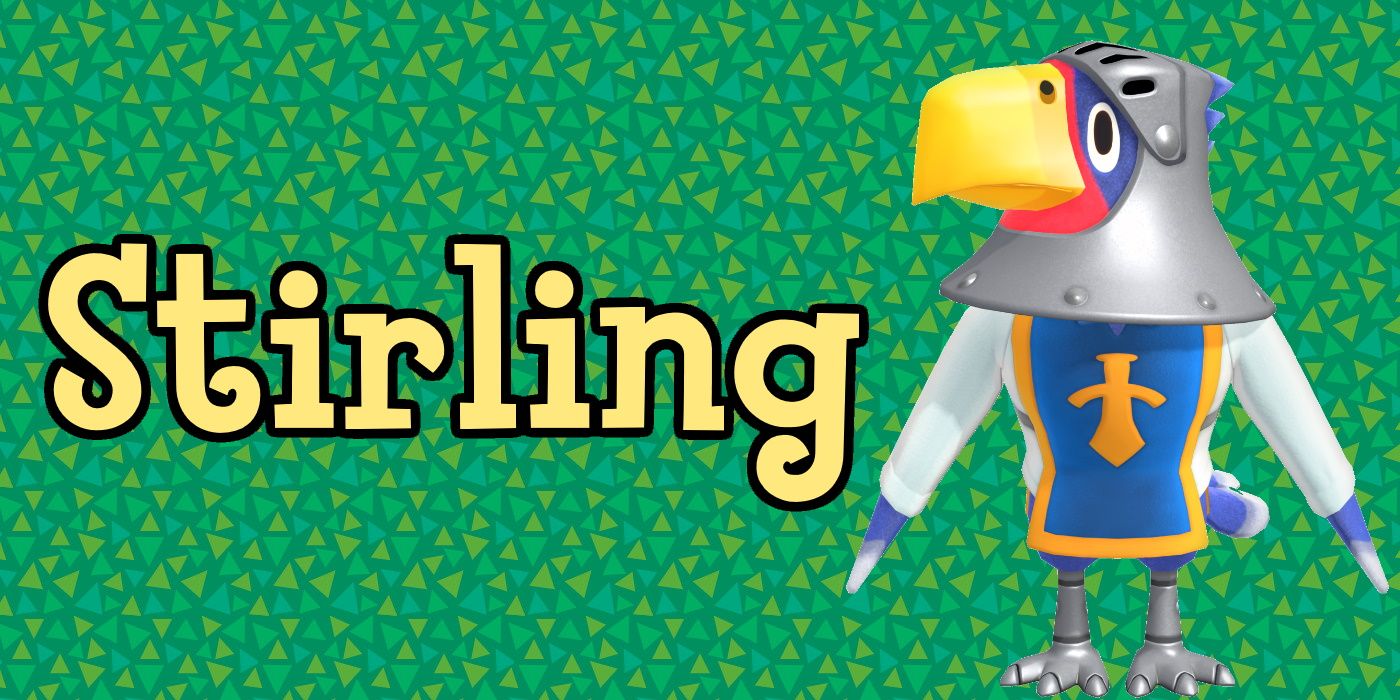 Animal Crossing Stirling