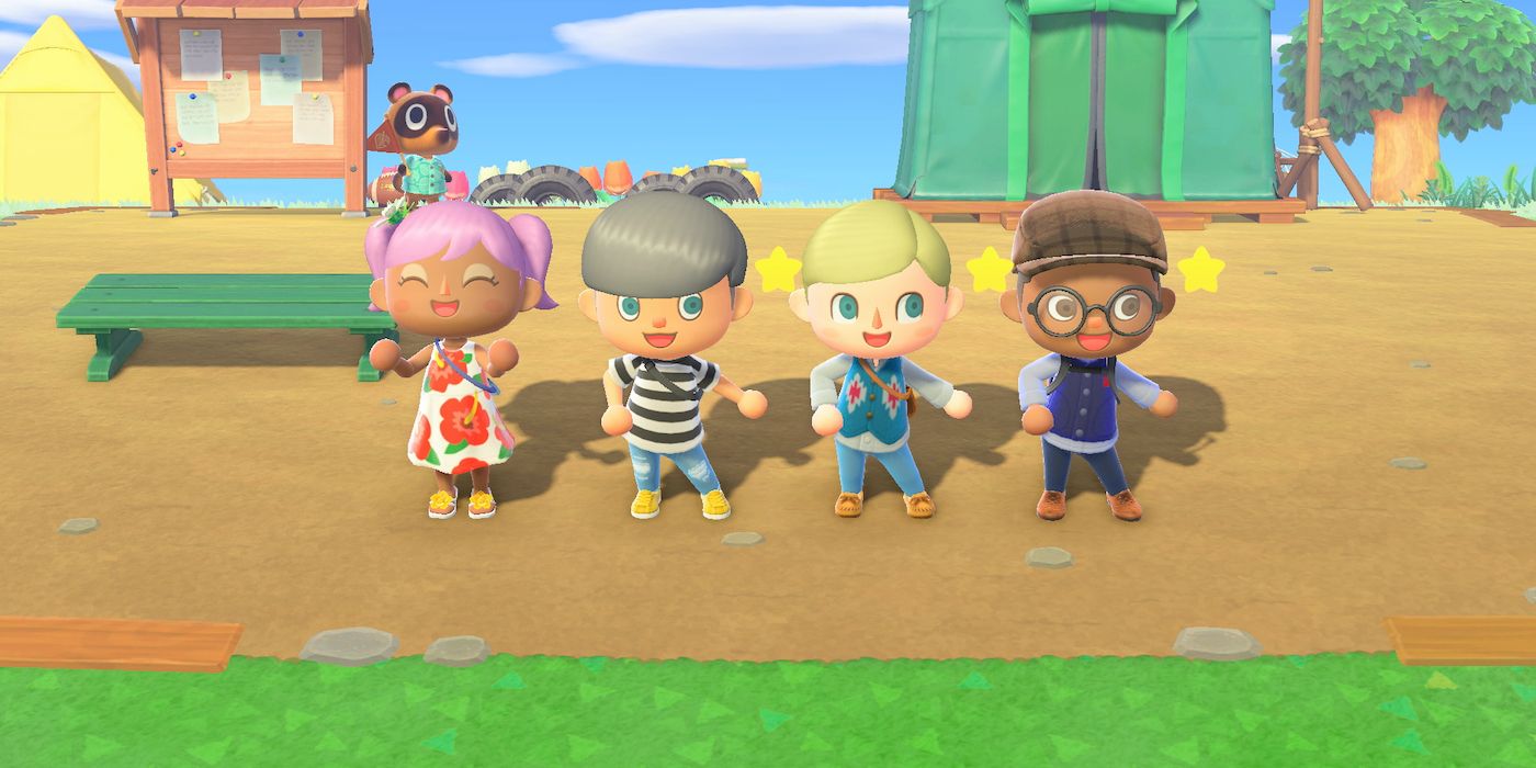 Animal Crossing New Horizons Villagers