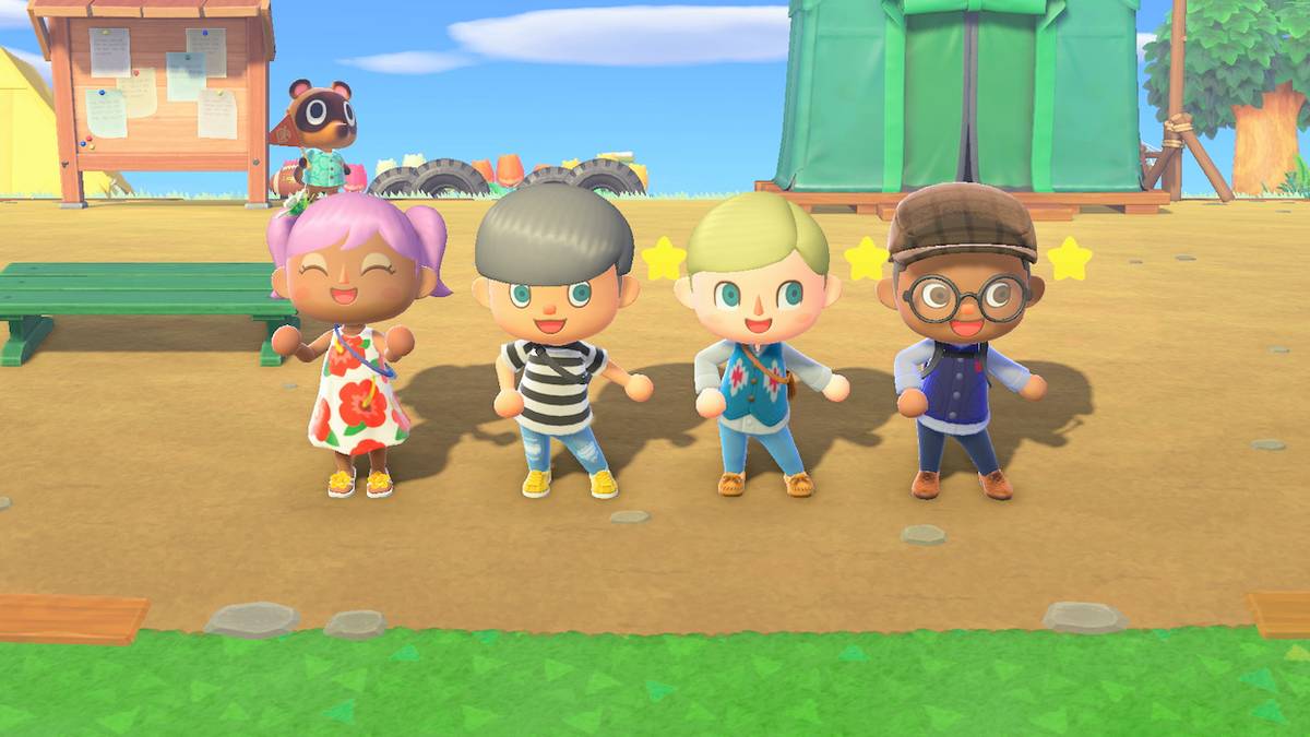 Animal Crossing New Horizons Villagers