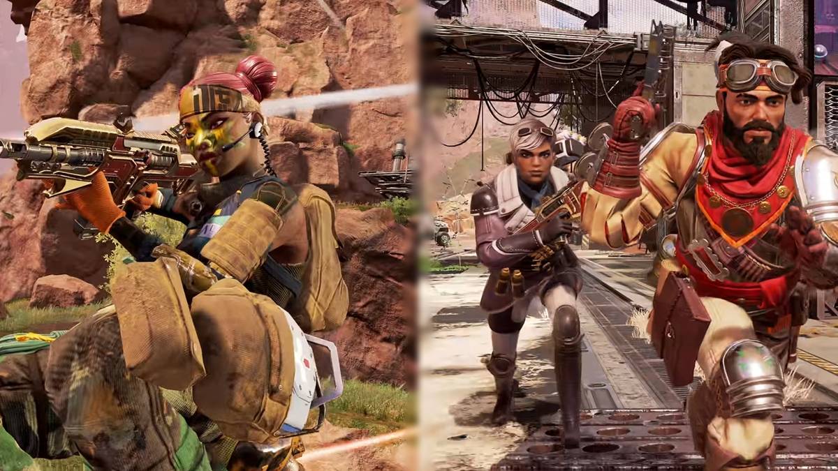 apex legends season 5 weapon tier list mirage bangalore lifeline
