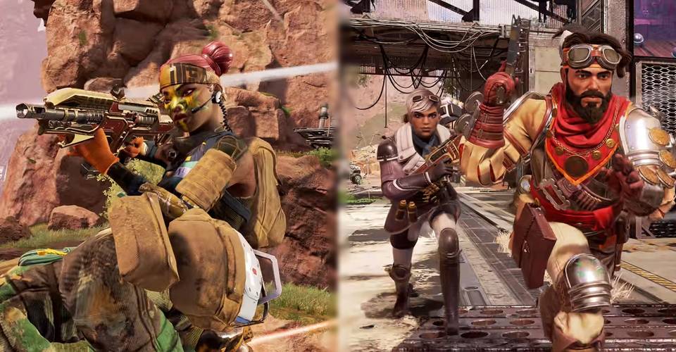 Apex Legends Season 5 Weapon Tier List Game Rant
