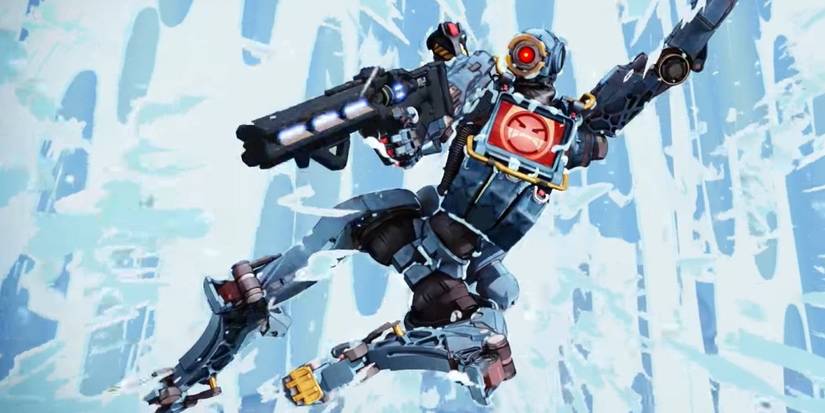 Apex Legends Pathfinder