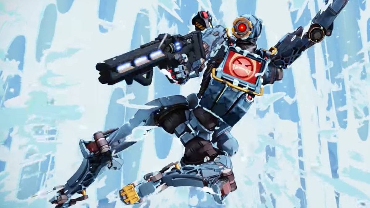 Apex Legends Pathfinder