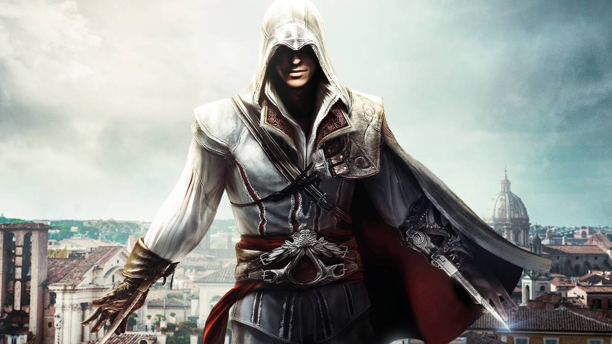 assassin's creed 2 ezio