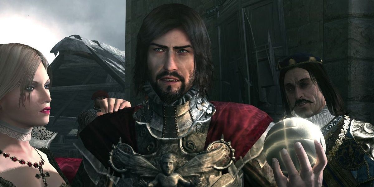 Assassin's Creed Cesare Borgia