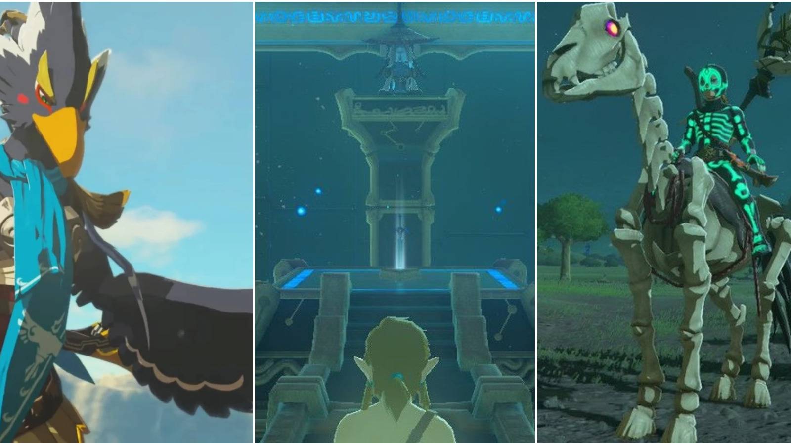 BOTW 10 Hidden Details in the Zelda Game You Never Noticed Feature Image