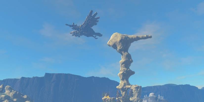 BOTW Divine Beast Cropped 2 to 1