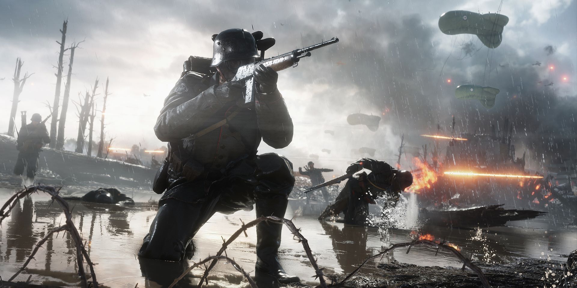 Battlefield 1 EA DICE Promotional