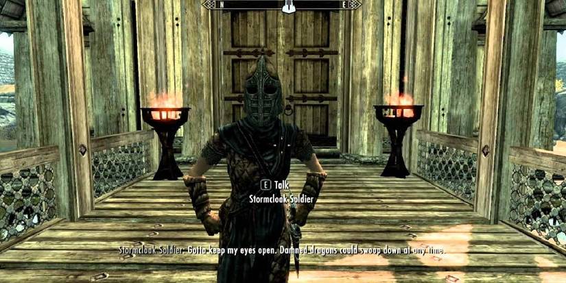 Better NPC Reactions_The Elder Scrolls 6 - 5 Lessons It Can Learn From Skyrim &amp; 5 from Oblivion