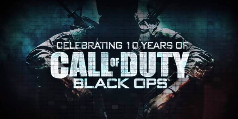 Black Ops 1 10 year Anniversary