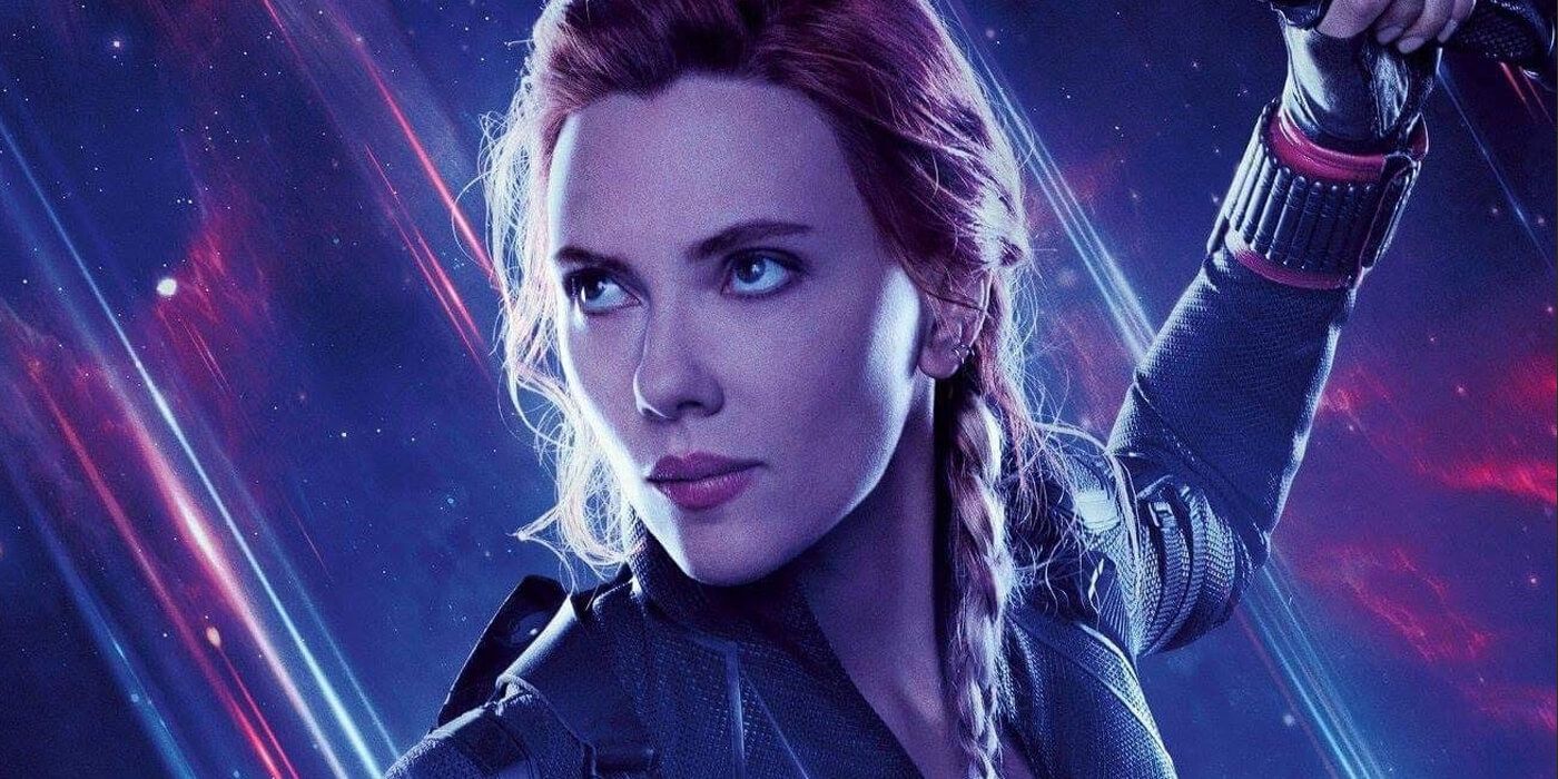 Black Widow 2025 Donica Deloris