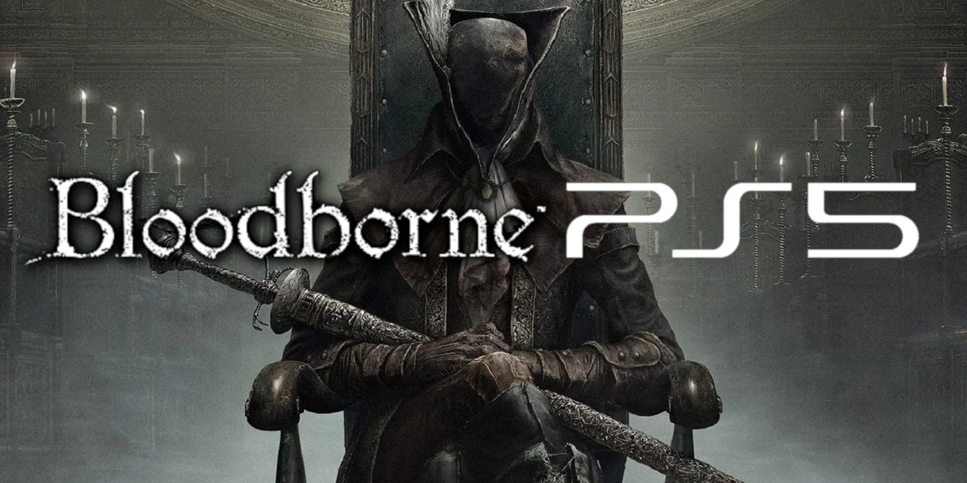bloodborne 2 ps5 release sequel