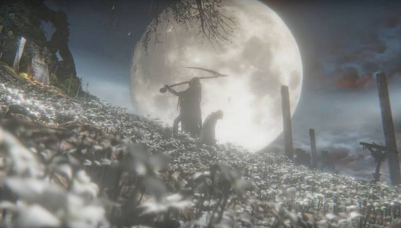 bloodborne ending gehrman execution good ending