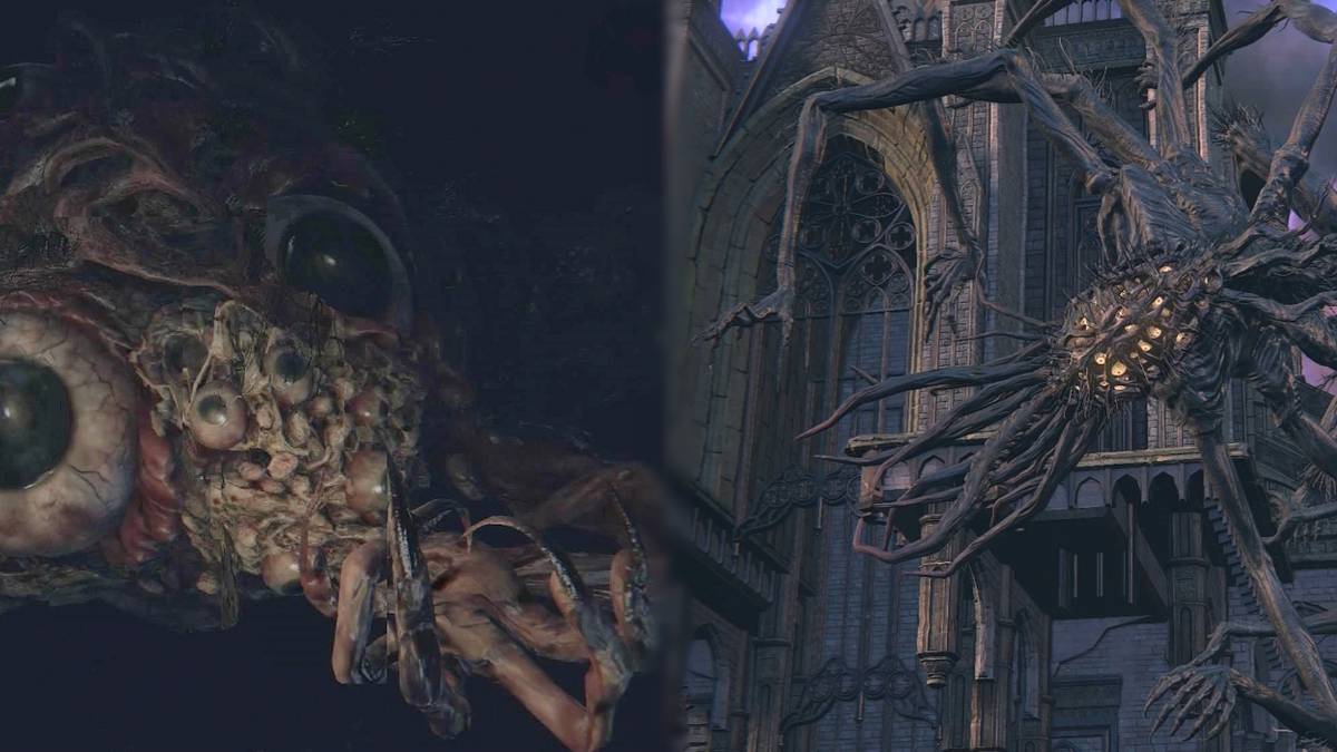 bloodborne great ones brain of mensis amygdala 2