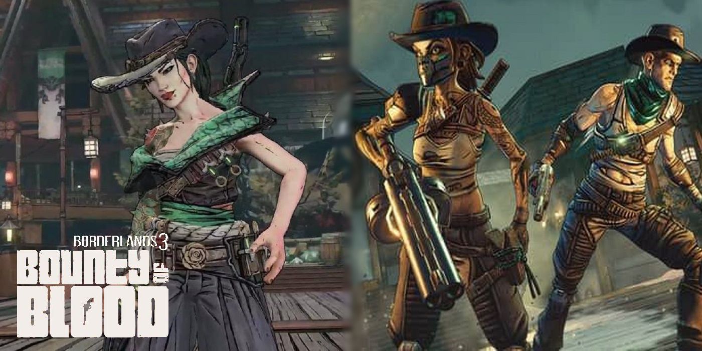 Borderlands 3s Bounty of Blood DLC Could Feature One Returning Character