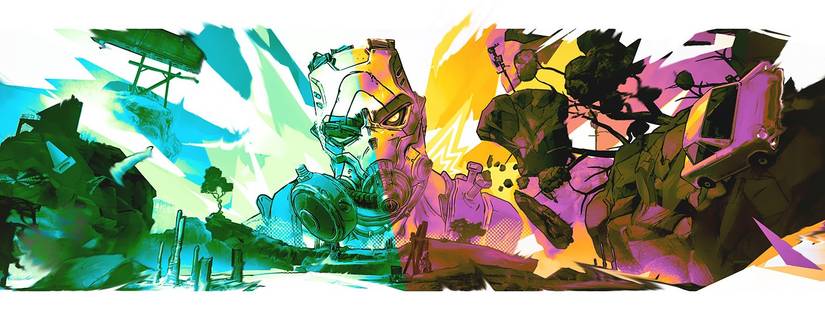 borderlands 3 dlc 4 concept art krieg