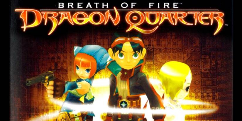 Breath of Fire: Dragon Quarter