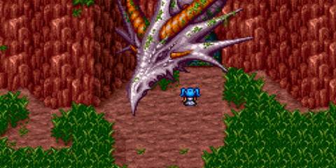 Breath of Fire 2 snes