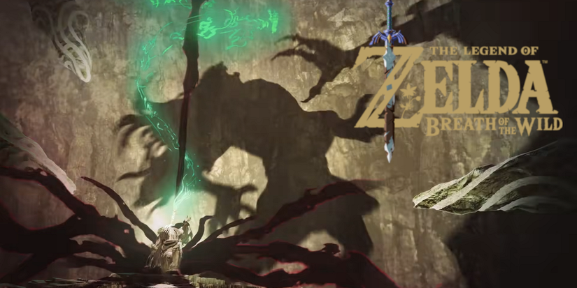 Breath of the Wild 2 Ganondorf Villain