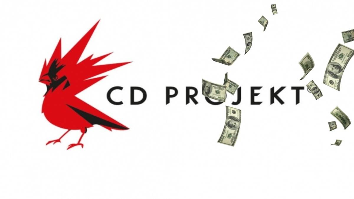 Witcher developers profit