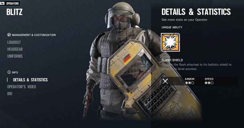 CSGO Siege 2b - Special Abilities