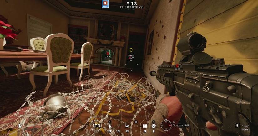 CSGO Siege 4b - Objective Siege