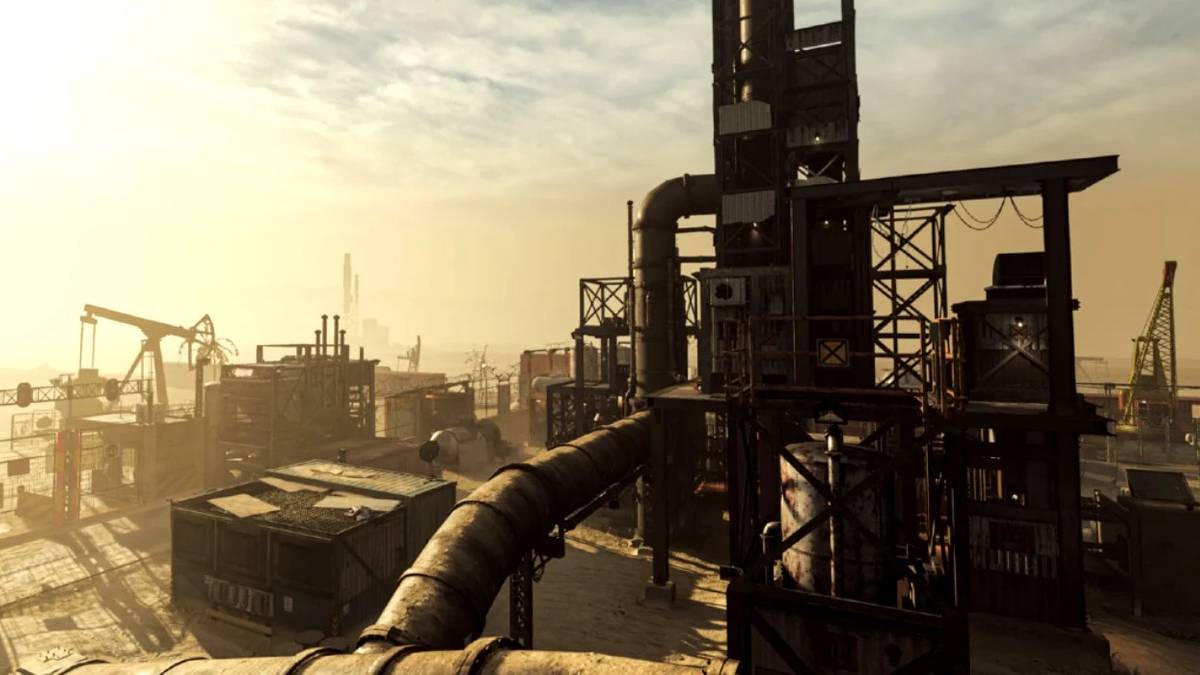 Rust Call of Duty Header Coming to CoD Mobile