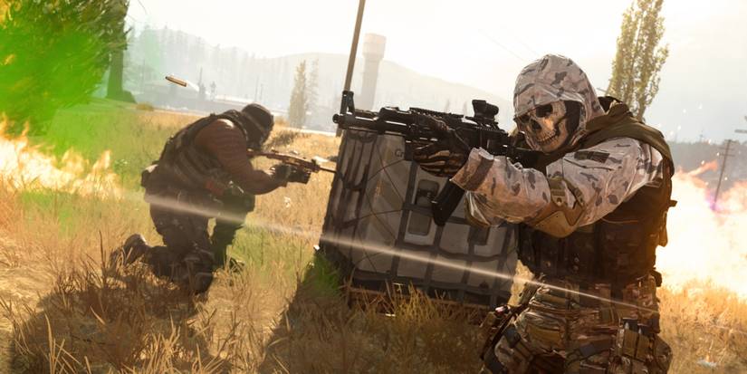 Call of Duty Warzone Armor Box Item