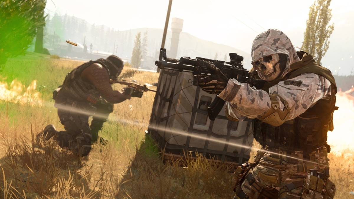 Call of Duty Warzone Armor Box Item