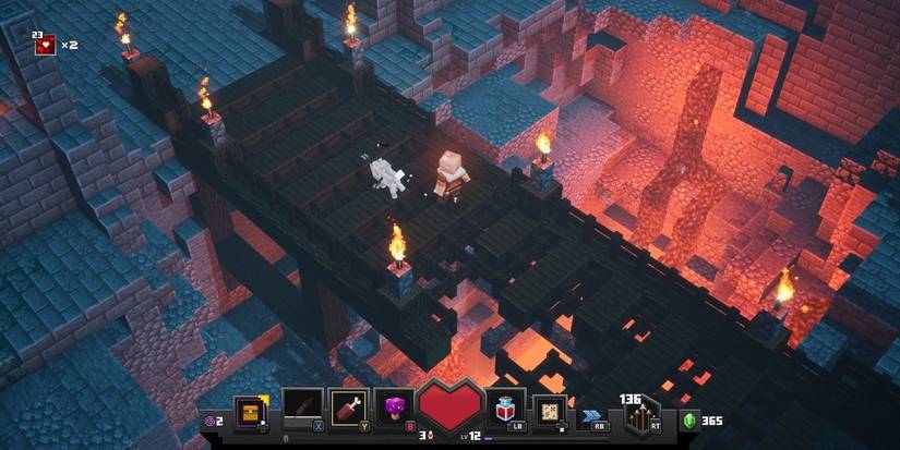 Minecraft Dungeons Camera Sensor 5 Things We Loved About Minecraft Dungeons (& 5 Things We Hate)