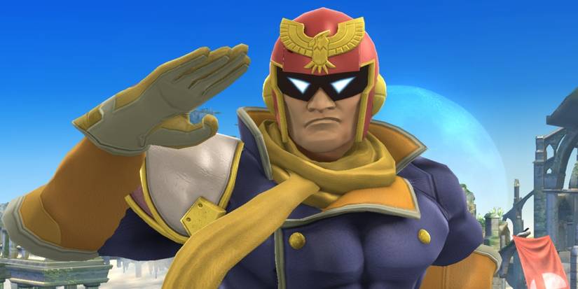 Captain Falcon_Cropped