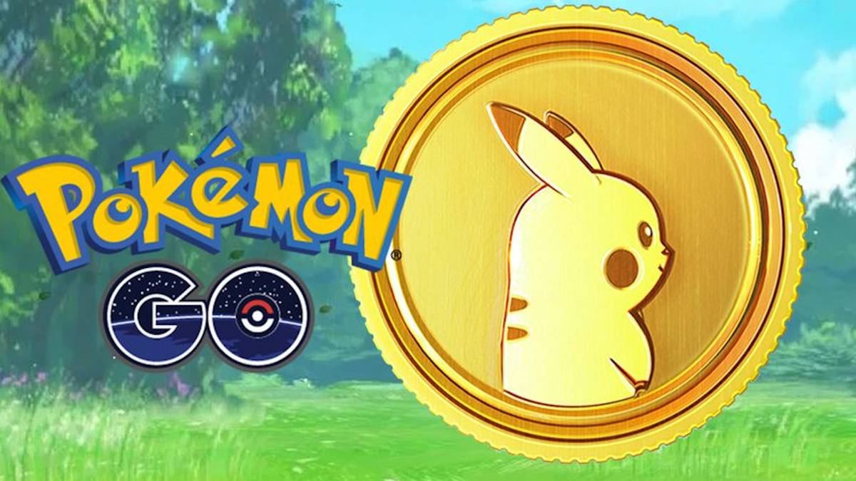 Sinnoh Throwback Event Logo for Pokemon GO