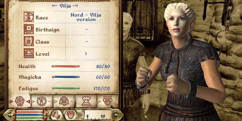 Character Creation_The Elder Scrolls 6 - 5 Lessons It Can Learn From Skyrim &amp; 5 from Oblivion