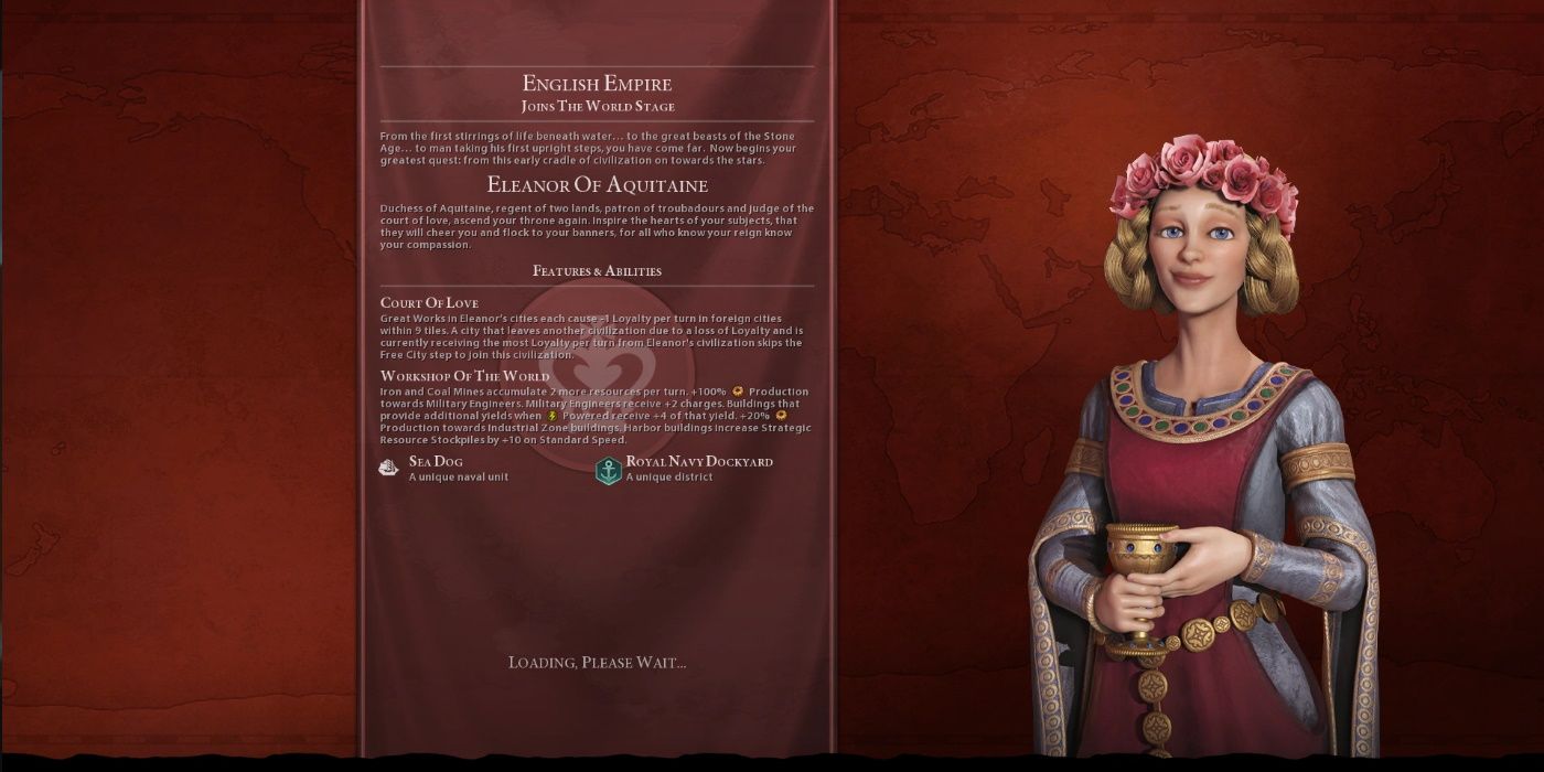 6 Civilization 6 Leaders Who Are Overpowered