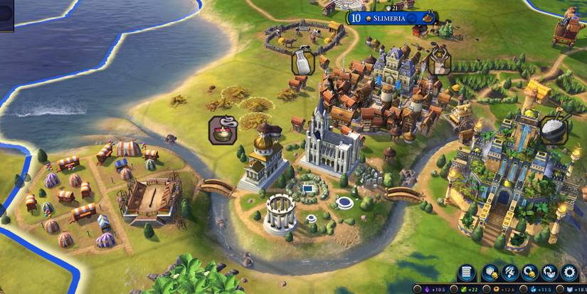Civ 6 Amenities