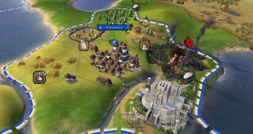 Civ 6 France Custom Name