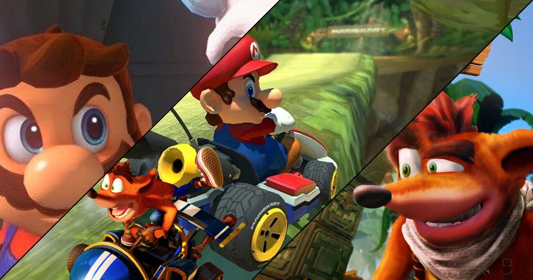 Crash Bandicoot beats Mario: Read the 7 Reasons