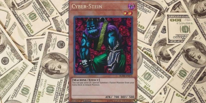 The 10 Most Expensive Yu-Gi-Oh! Cards (& How Much They're Going For) The 10 Most Expensive Yu-Gi-Oh! Cards (& How Much They're Going For)