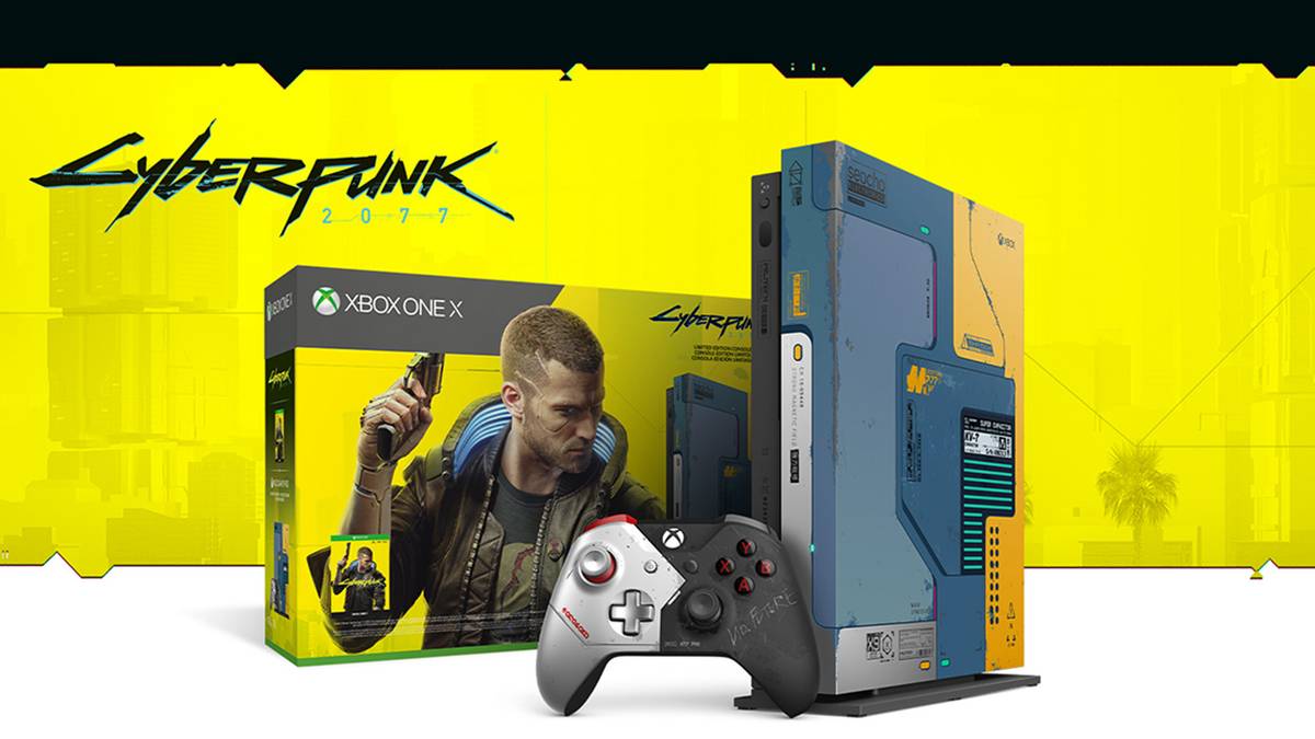 Cyberpunk 2077 Xbox