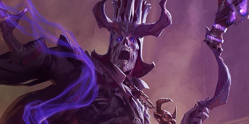 D&D Dungeon Master's Guide Cover Art