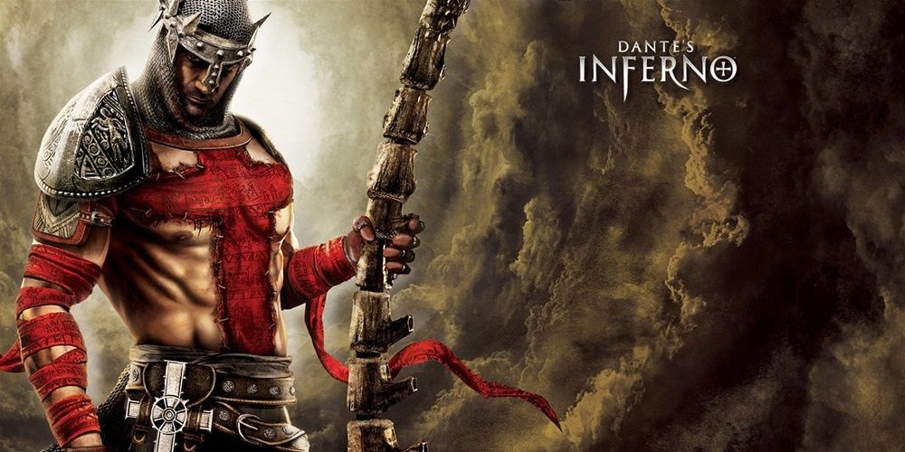 Dante's Inferno cover art