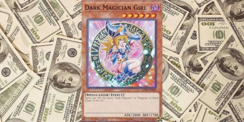 The 10 Most Expensive Yu-Gi-Oh! Cards (& How Much They're Going For) The 10 Most Expensive Yu-Gi-Oh! Cards (& How Much They're Going For)