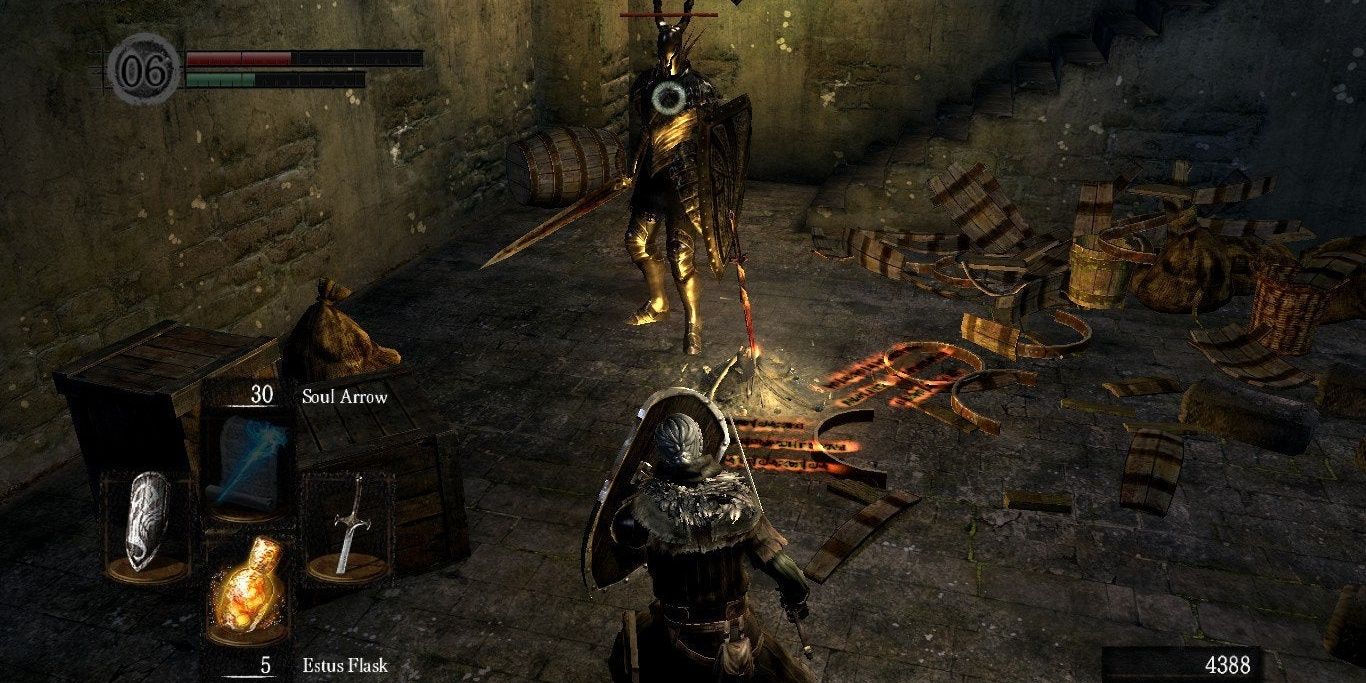 Dark Souls walkthrough, guide and tips for the PS4, Xbox One, PC