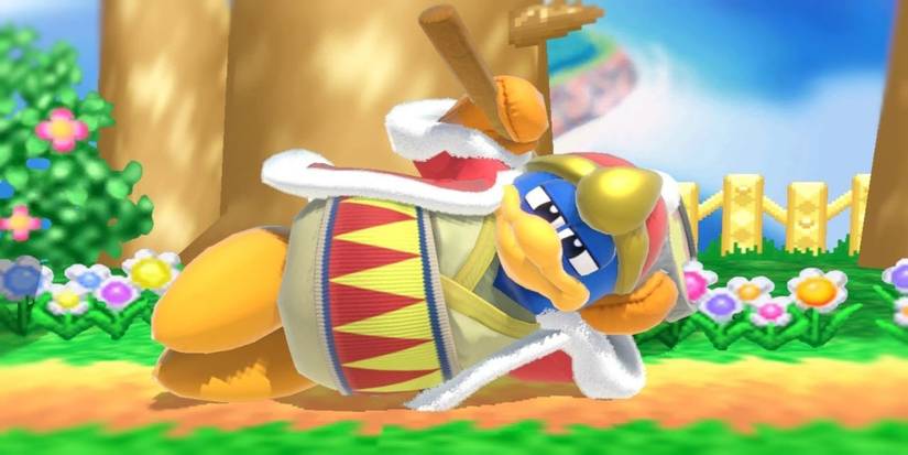 Smash Rbos 64 Roster Super Smash Bros. 64: Every Character Cut From The Roster