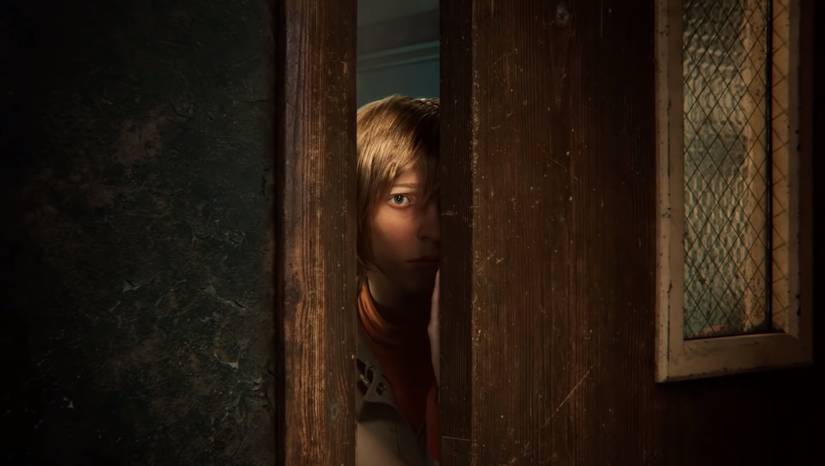 Dead by Daylight Cheryl Trailer