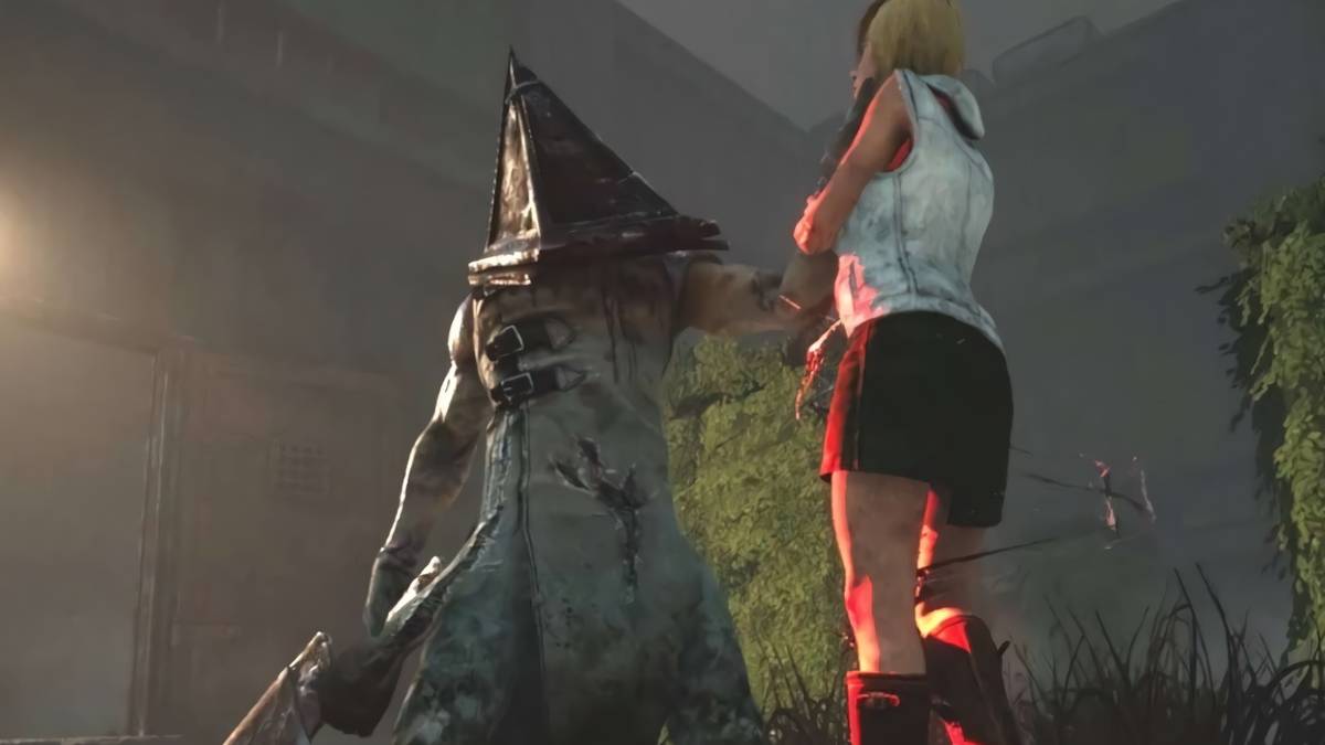 best ps4 and xbox one horror games dead by daylight