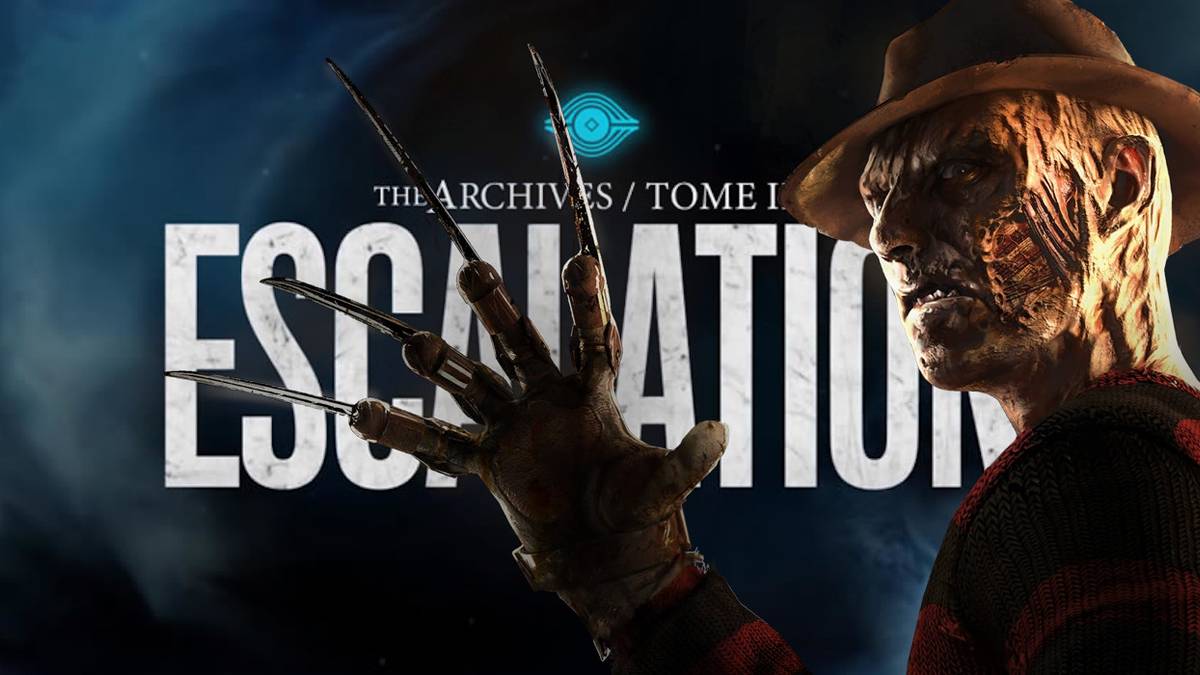 Dead By Daylight has a third Tome Escalation