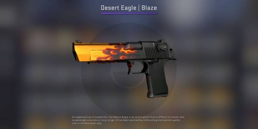 Desert Eagle "Deagle" CS:GO