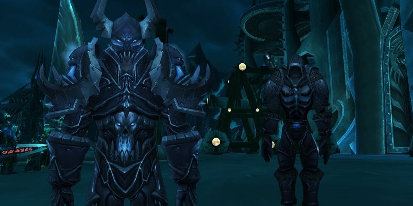 Death Knight - World of Warcraft Class To Try Next