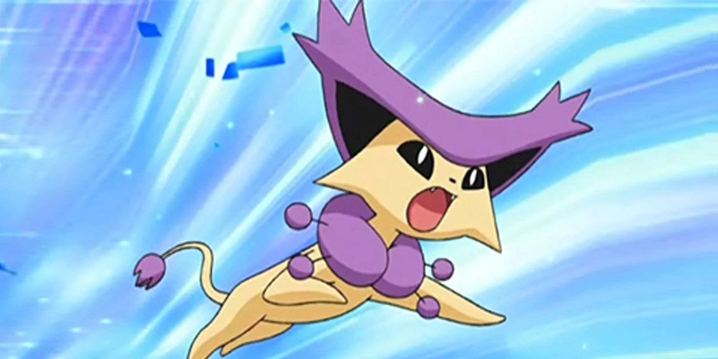 Delcatty attacking